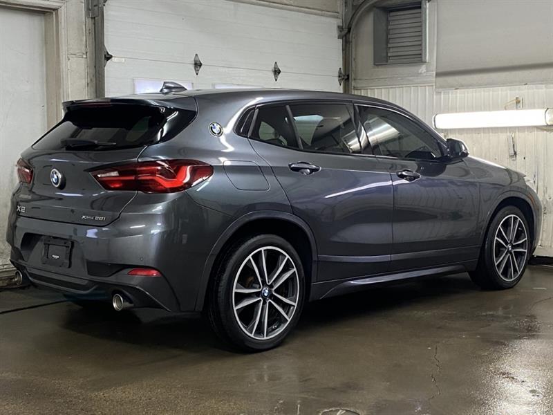 bmw X2 2021 - 7