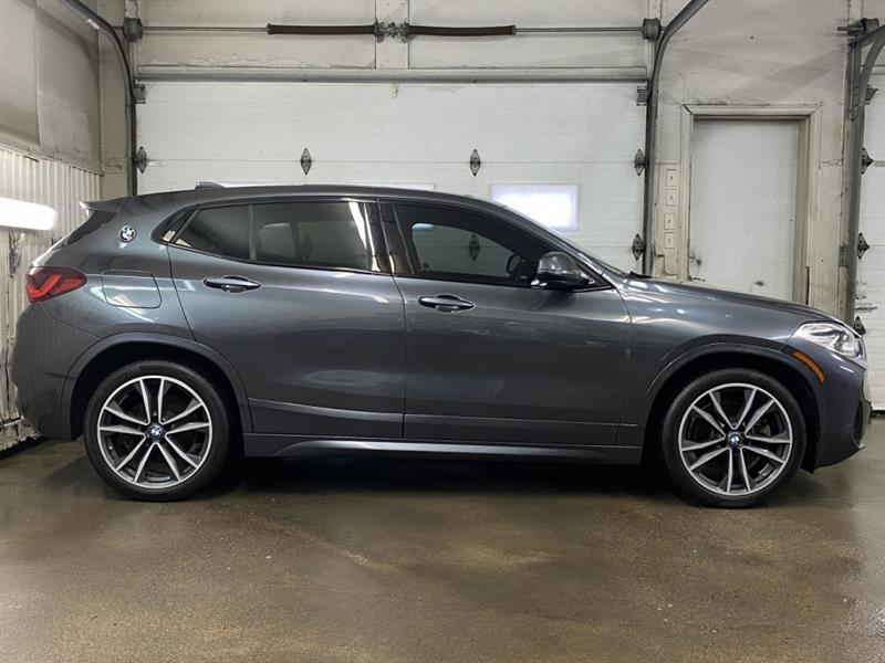 bmw X2 2021 - 8