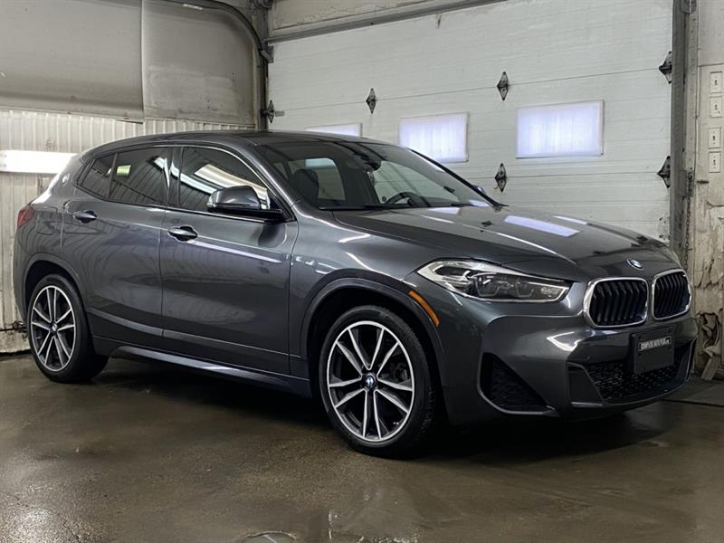 bmw X2 2021 - 9