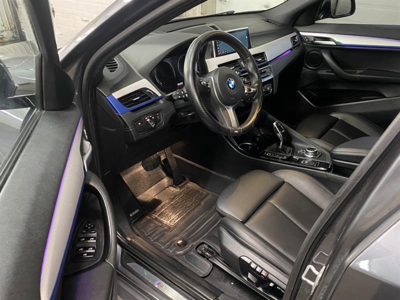 bmw X2 2021 - 14