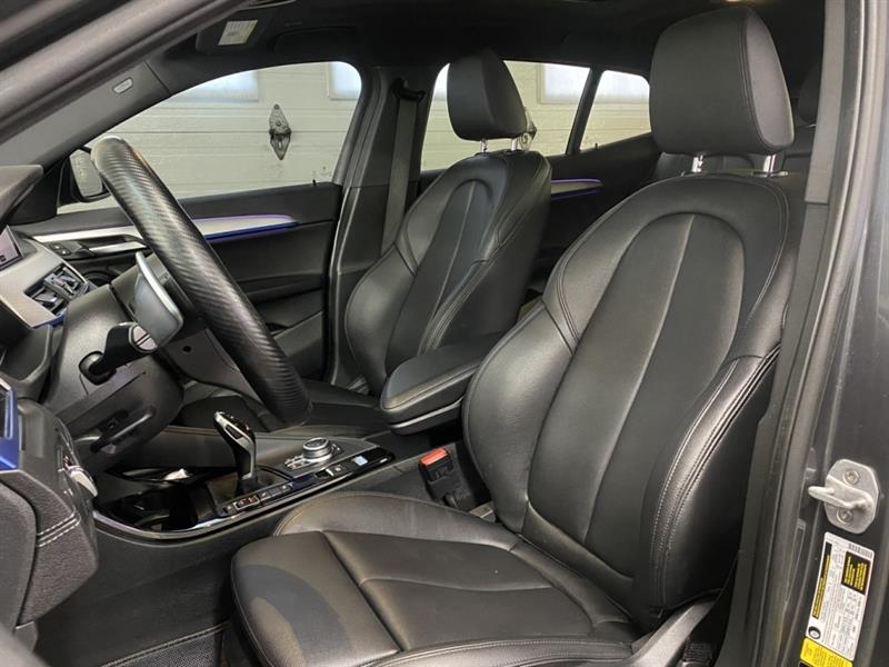 bmw X2 2021 - 15