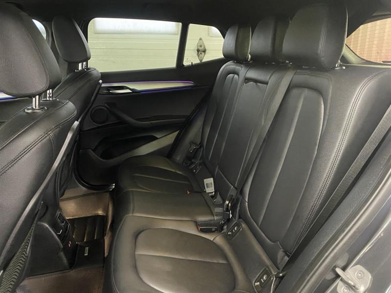 bmw X2 2021 - 19
