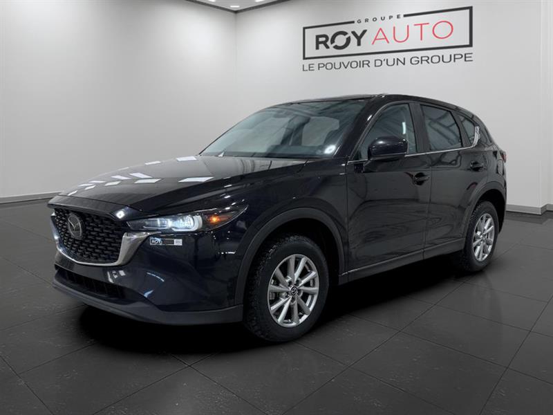 mazda CX-5 2024