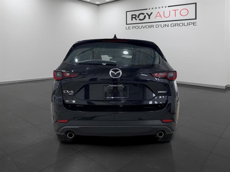 mazda CX-5 2024 - 4