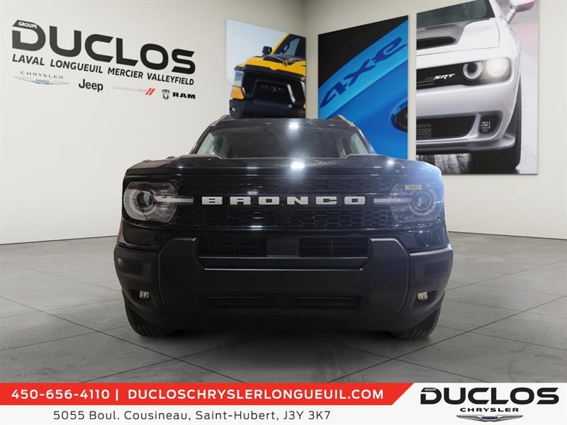 ford Bronco Sport 2025 - 2
