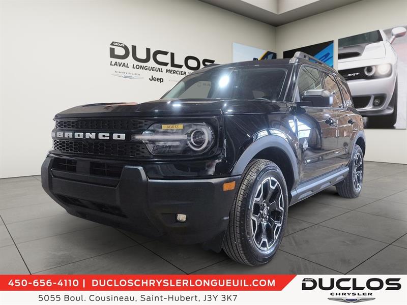 ford Bronco Sport 2025 - 4