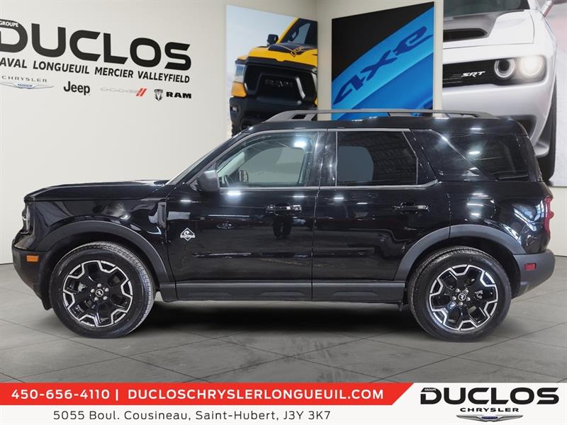 ford Bronco Sport 2025 - 5