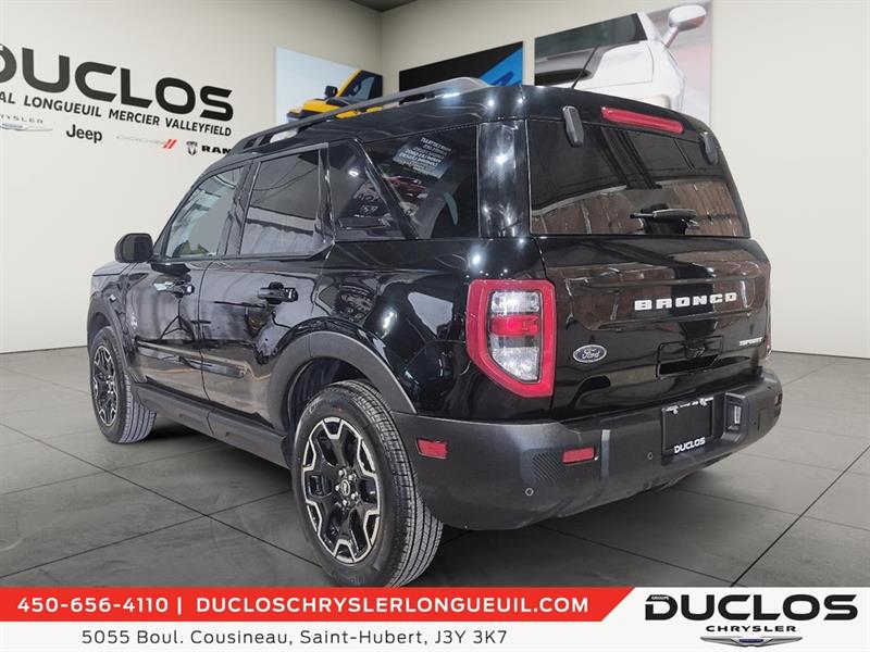 ford Bronco Sport 2025 - 6