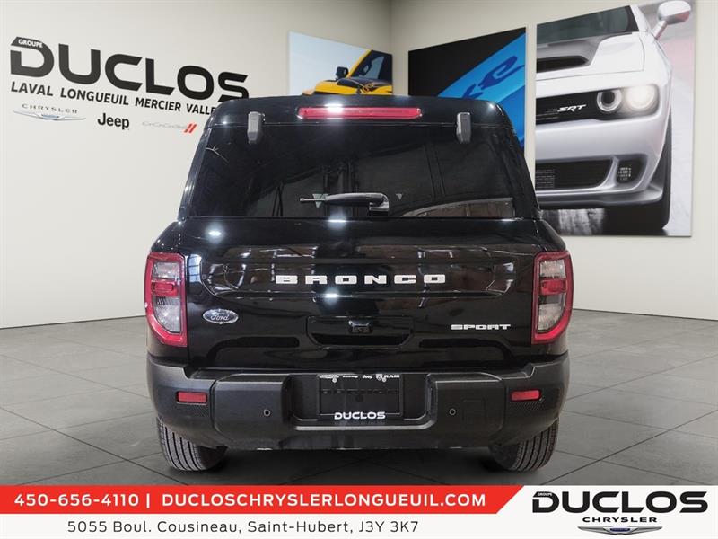 ford Bronco Sport 2025 - 7