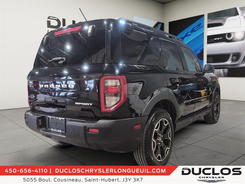 ford Bronco Sport 2025 - 8