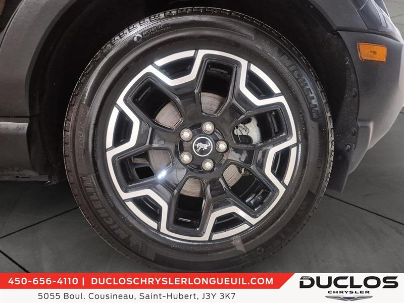 ford Bronco Sport 2025 - 10