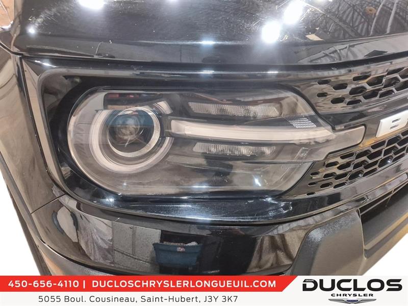 ford Bronco Sport 2025 - 11