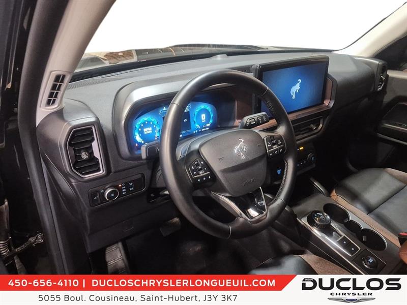 ford Bronco Sport 2025 - 12