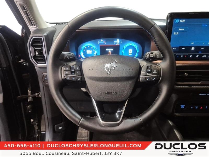 ford Bronco Sport 2025 - 15