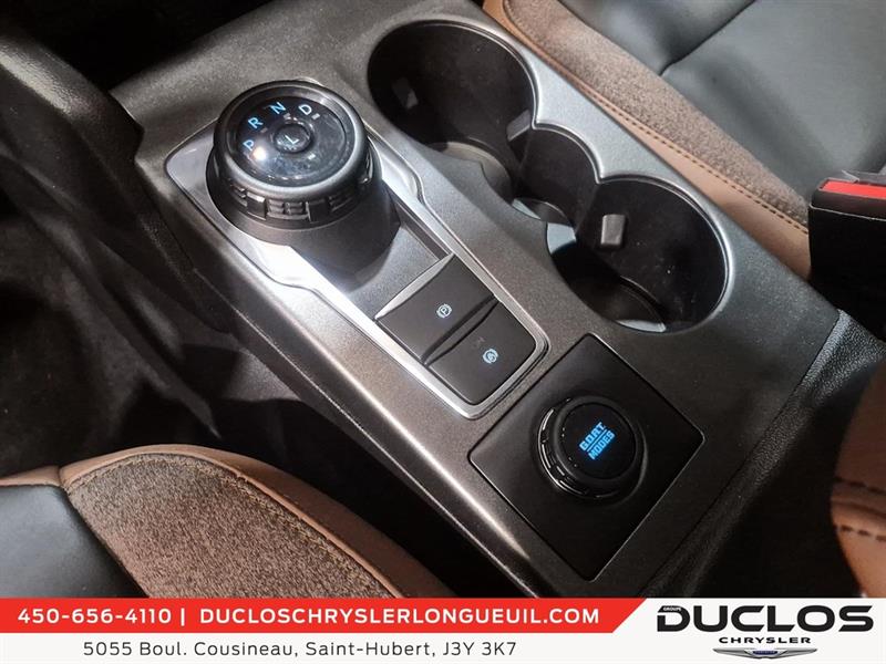 ford Bronco Sport 2025 - 21