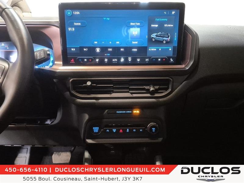 ford Bronco Sport 2025 - 22