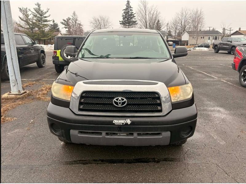 toyota Tundra 2008