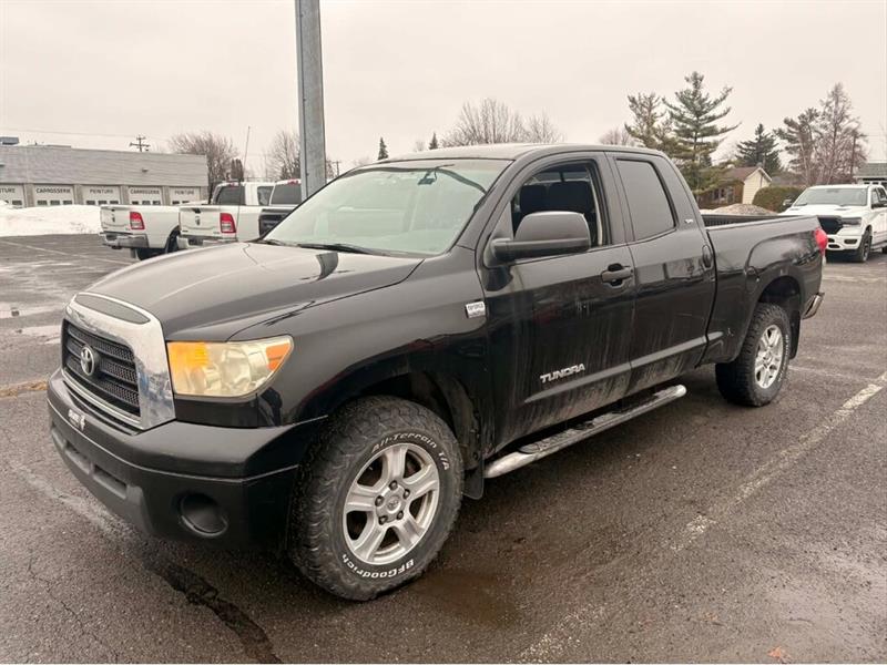 toyota Tundra 2008 - 2