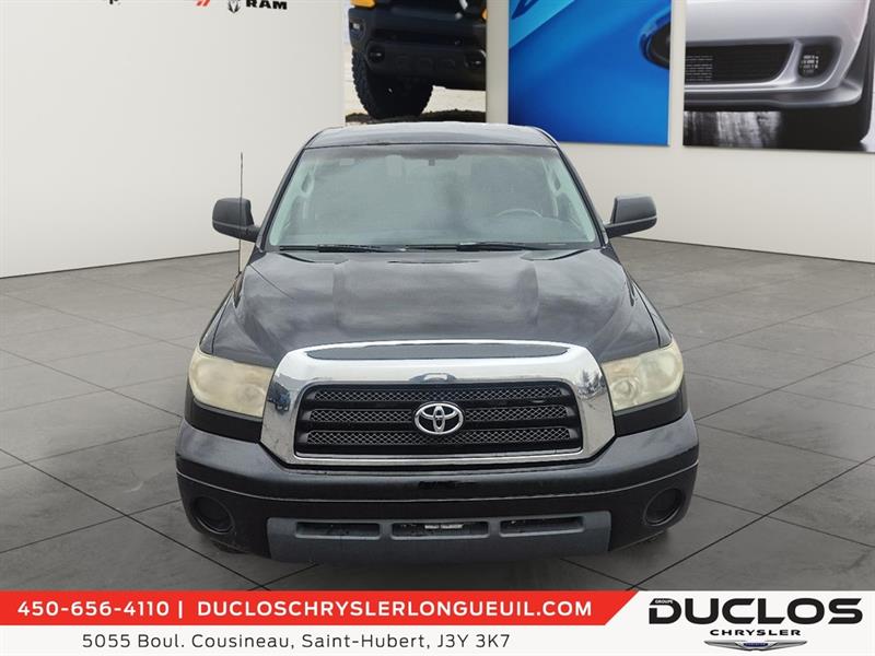toyota Tundra 2008 - 3