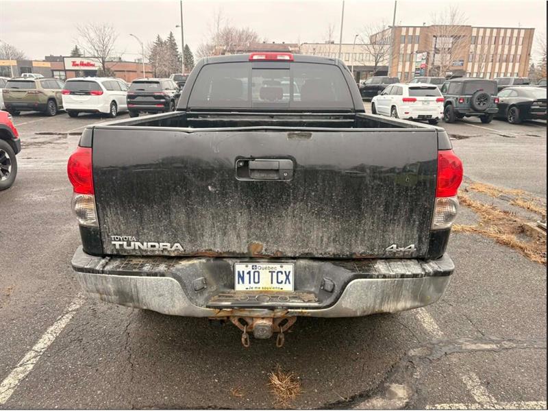 toyota Tundra 2008 - 5
