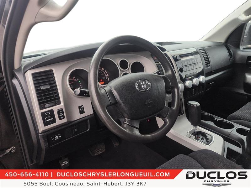 toyota Tundra 2008 - 9