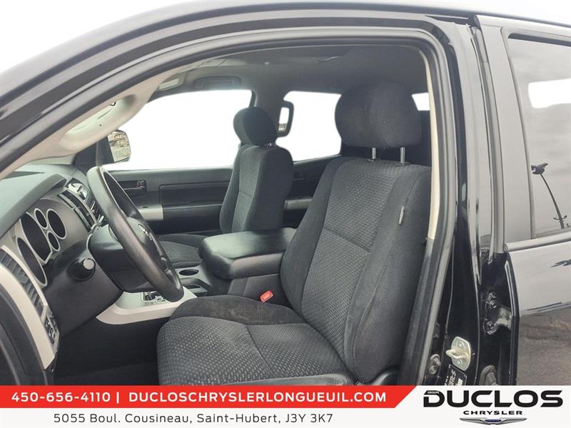 toyota Tundra 2008 - 10