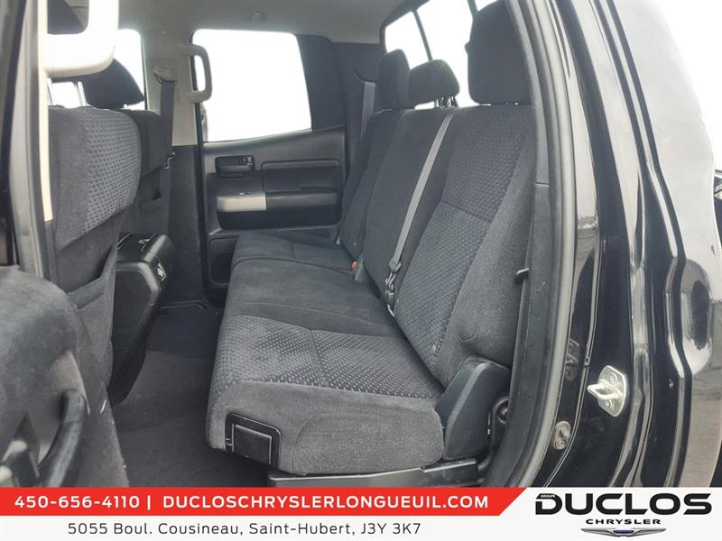 toyota Tundra 2008 - 11