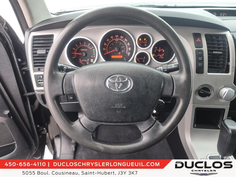 toyota Tundra 2008 - 12