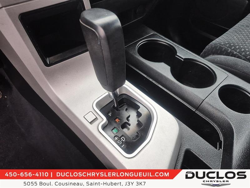 toyota Tundra 2008 - 17