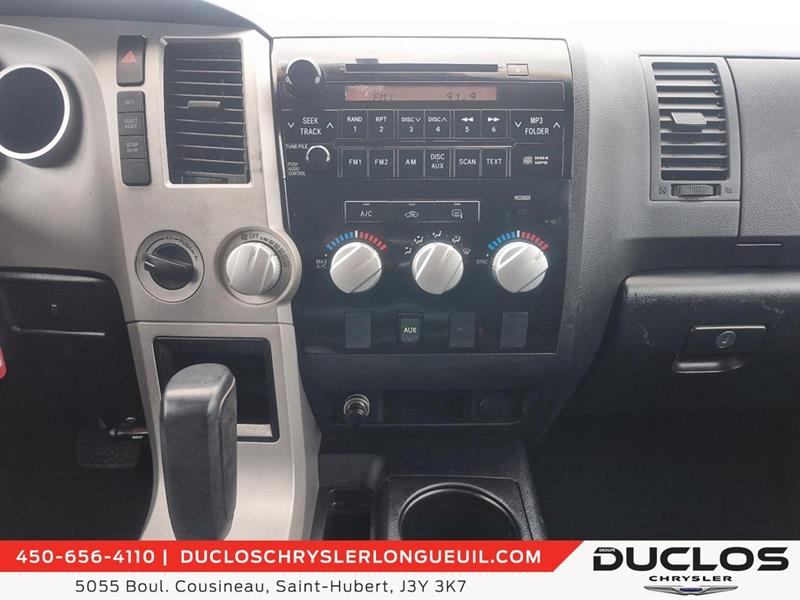 toyota Tundra 2008 - 18