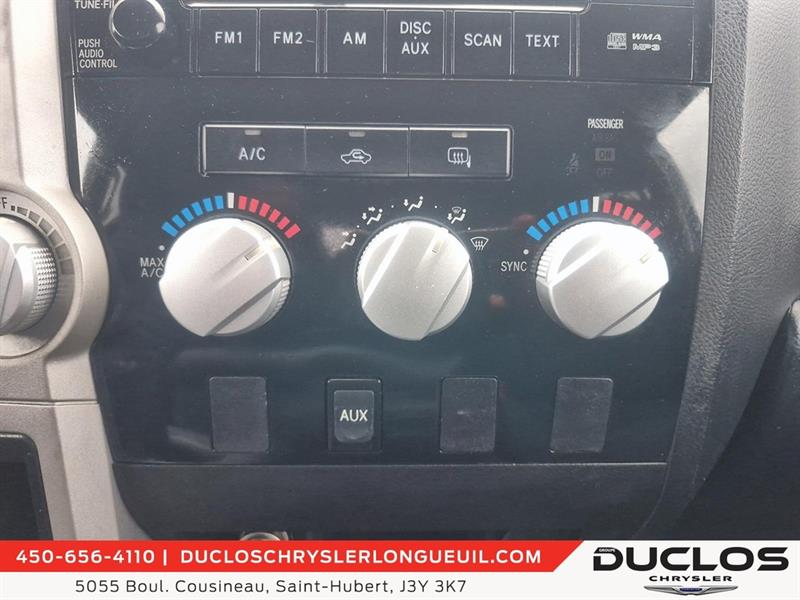 toyota Tundra 2008 - 19