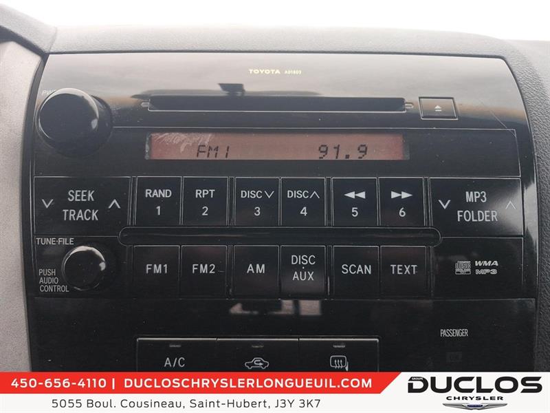 toyota Tundra 2008 - 20