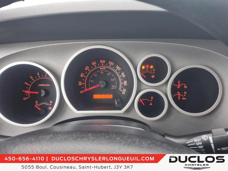 toyota Tundra 2008 - 21