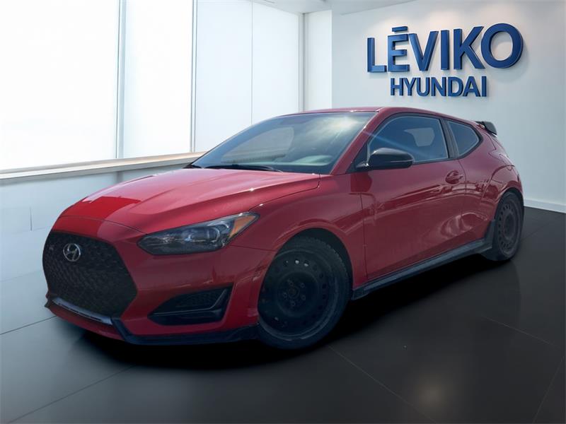 hyundai Veloster N 2020