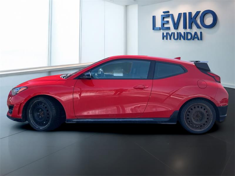 hyundai Veloster N 2020 - 2