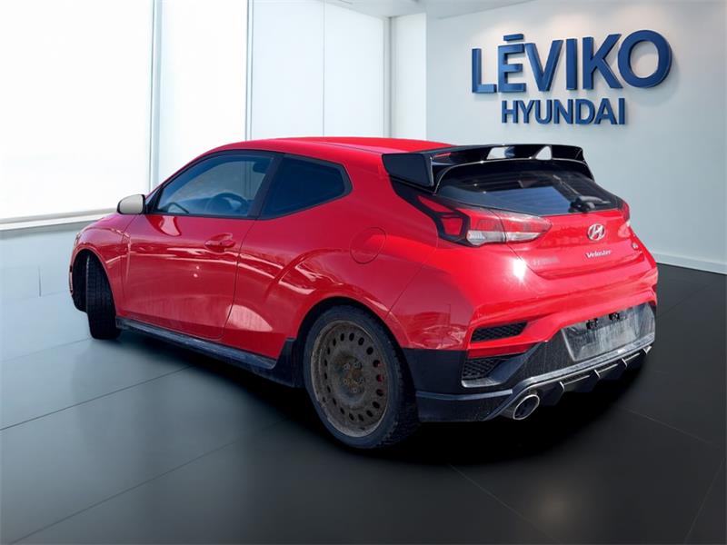 hyundai Veloster N 2020 - 3
