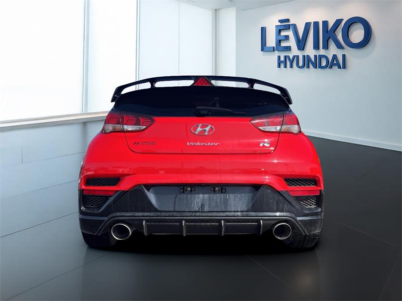 hyundai Veloster N 2020 - 4