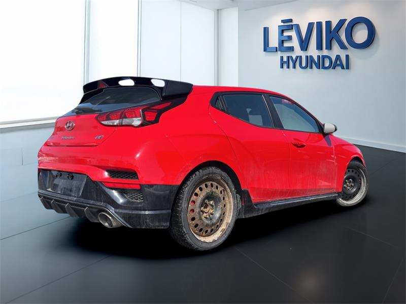 hyundai Veloster N 2020 - 5