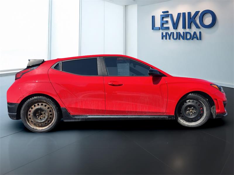 hyundai Veloster N 2020 - 6