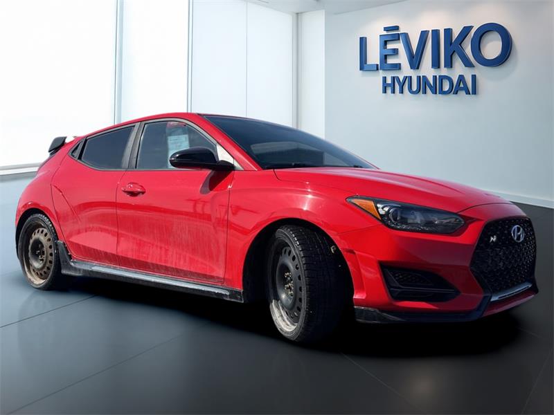 hyundai Veloster N 2020 - 7