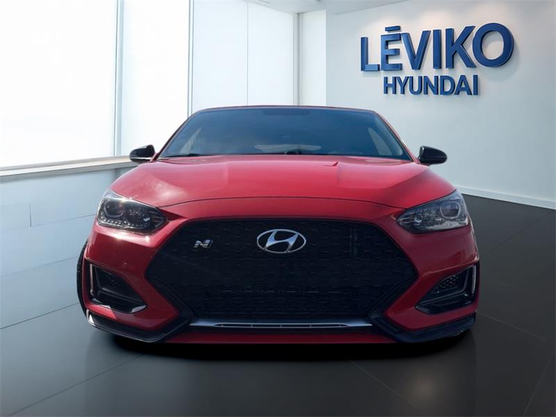hyundai Veloster N 2020 - 8