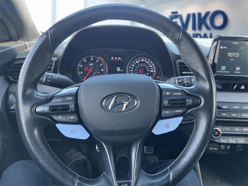 hyundai Veloster N 2020 - 9