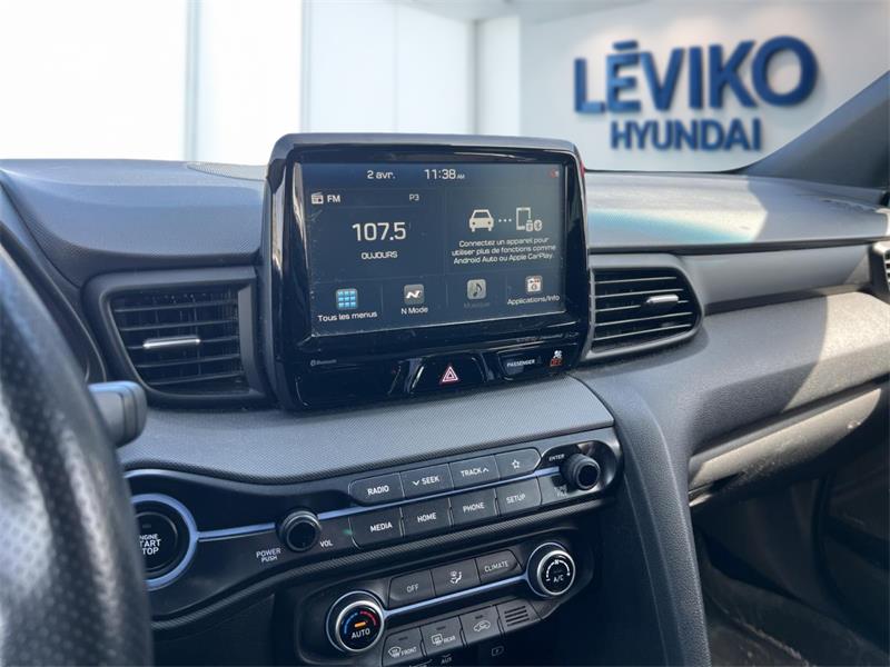 hyundai Veloster N 2020 - 10