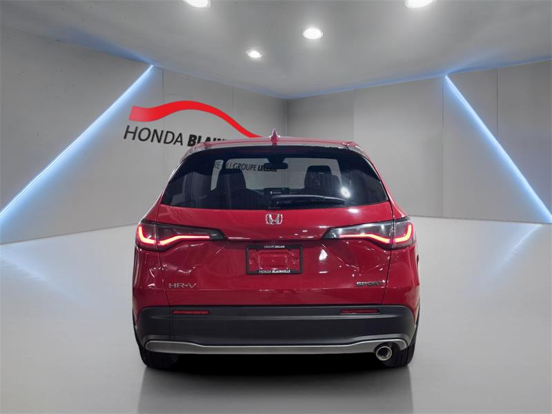 honda HR-V 2023 - 5