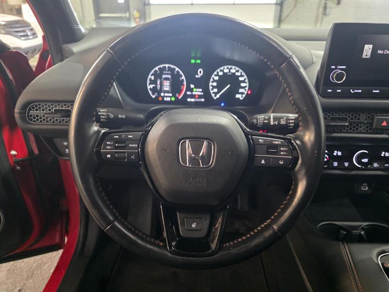 honda HR-V 2023 - 10