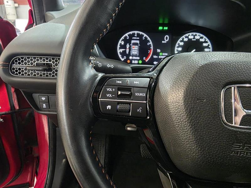 honda HR-V 2023 - 11