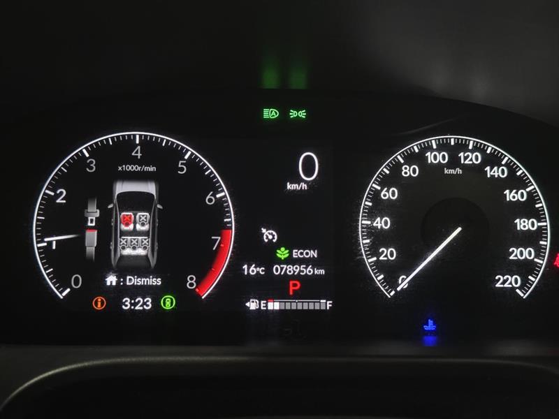 honda HR-V 2023 - 14