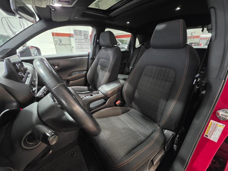 honda HR-V 2023 - 21