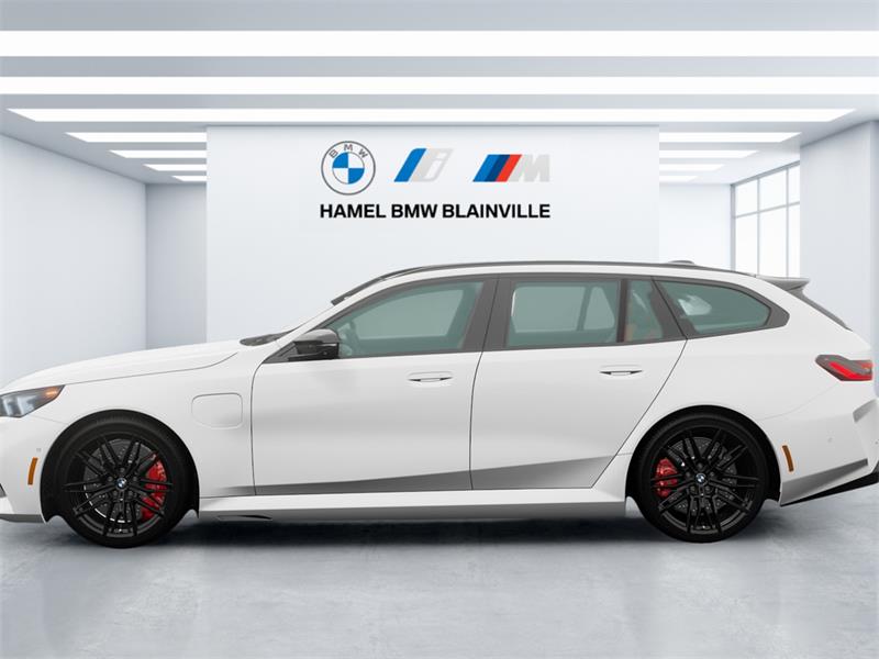 bmw M5 2026 - 4