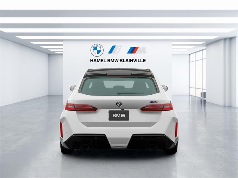 bmw M5 2026 - 5